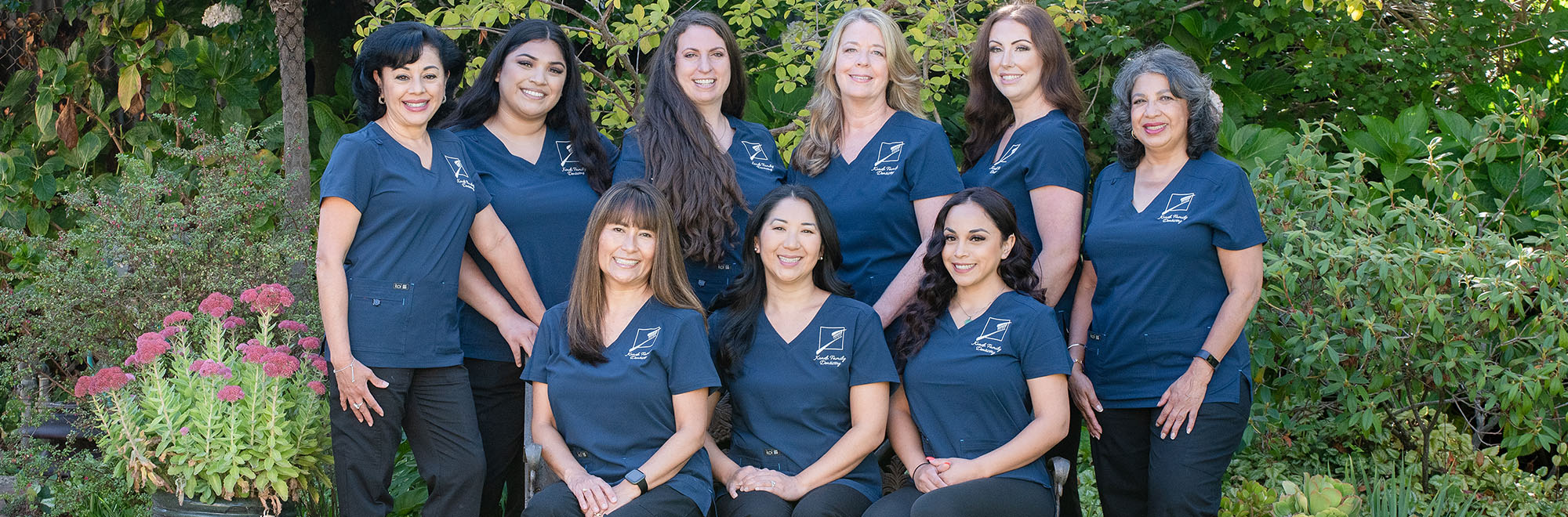 Kondo Family Dentistry team